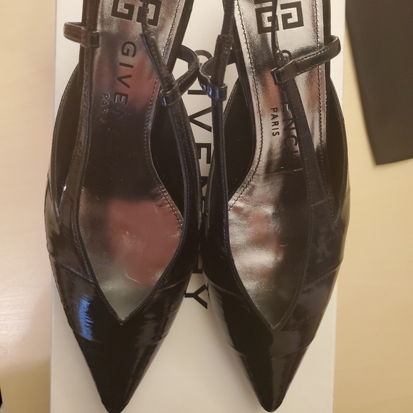 Givenchy shoes womens size 9US - Picture 1 of 5